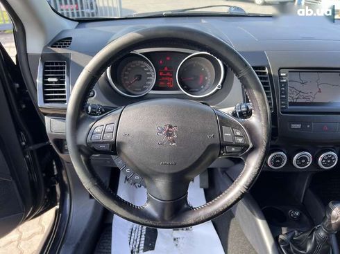 Peugeot 4007 2008 - фото 16