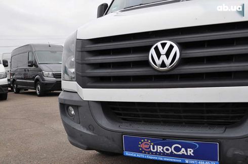 Volkswagen Crafter 2014 - фото 21
