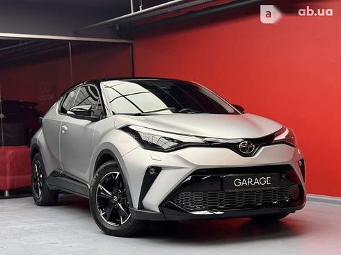 Toyota C-HR 2023 - фото 14