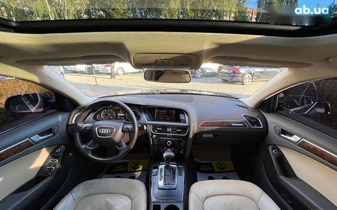 Audi A4 2012 - фото 13