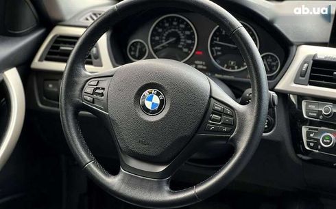 BMW 3 серия 2015 - фото 14