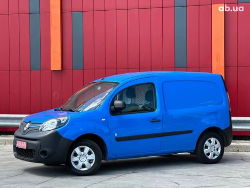 Renault Kangoo Z.E. 2014 - фото 5