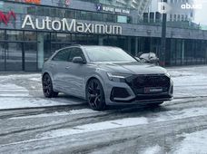Купить Audi RS Q8 бу в Украине - купить на Автобазаре
