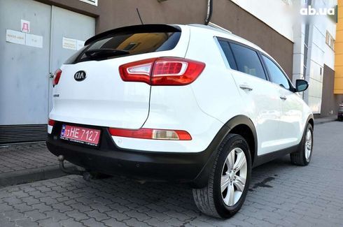 Kia Sportage 2013 - фото 11