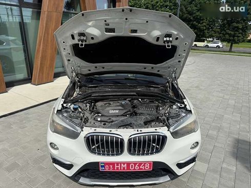 BMW X1 2017 - фото 16