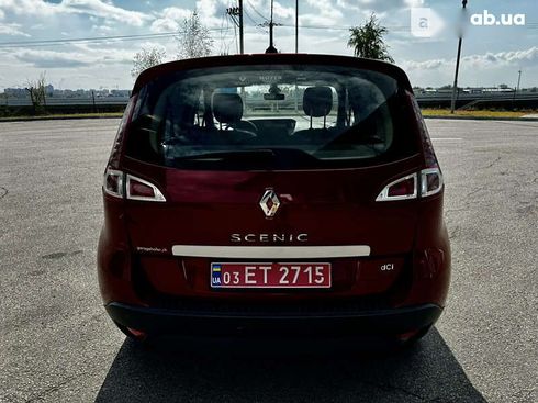 Renault Scenic 2011 - фото 9