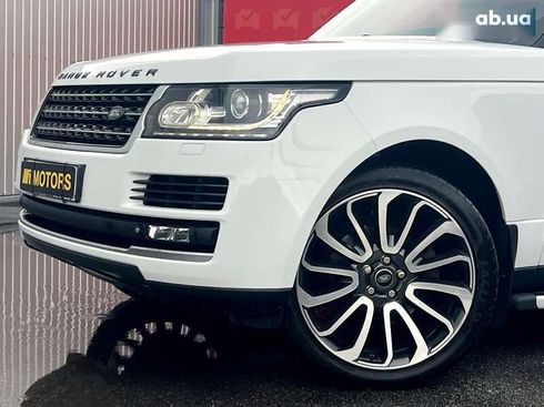 Land Rover Range Rover 2013 - фото 19
