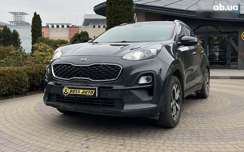 Kia Sportage 2021 - фото 3