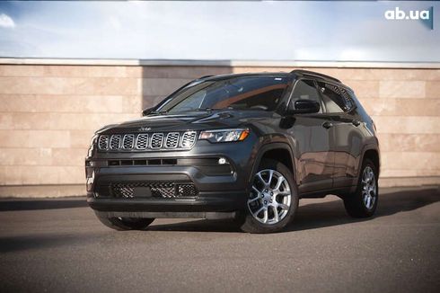 Jeep Compass 2023 - фото 6
