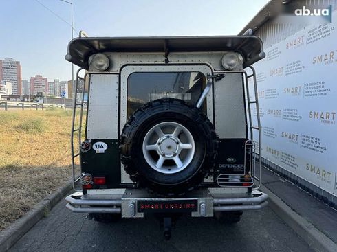 Land Rover Defender 1997 - фото 4