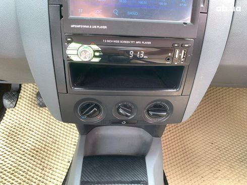 Skoda Fabia 2001 серый - фото 51