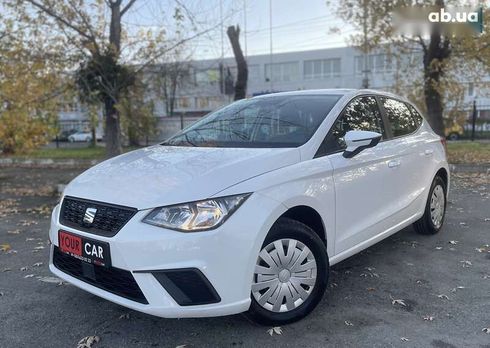 SEAT Ibiza 2021 - фото 11
