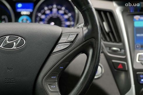 Hyundai Sonata 2013 - фото 12