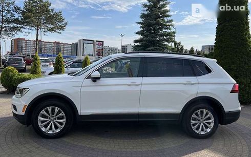 Volkswagen Tiguan 2017 - фото 4