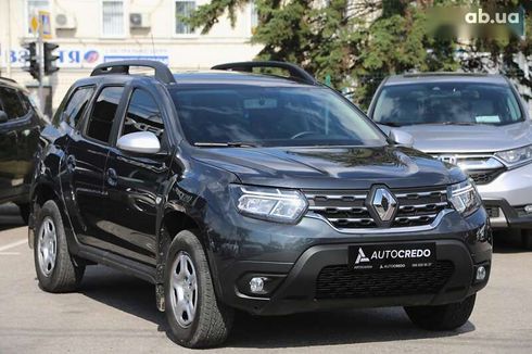 Renault Duster 2023 - фото 3