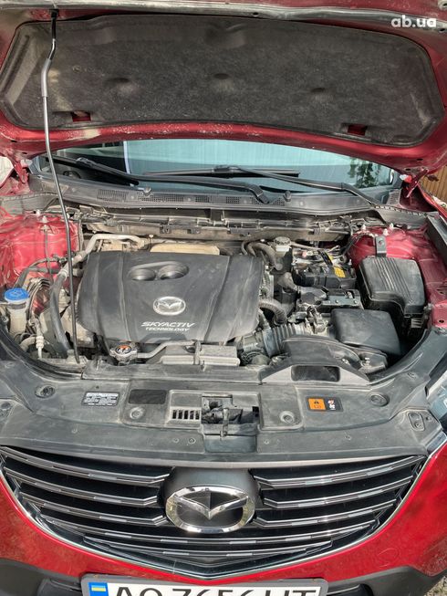Mazda CX-5 2016 - фото 12