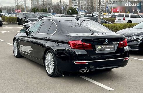 BMW 5 серия 2014 - фото 12