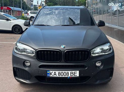 BMW X5 2016 - фото 7