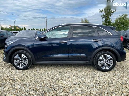 Kia Niro 2020 - фото 20