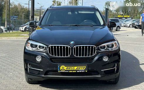 BMW X5 2015 - фото 2