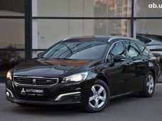 Продажа б/у Peugeot 508 2016 года в Харькове - купить на Автобазаре