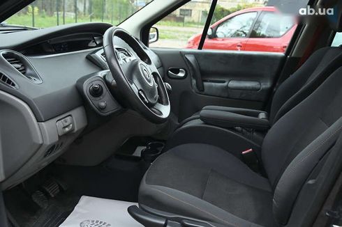 Renault Scenic 2008 - фото 23