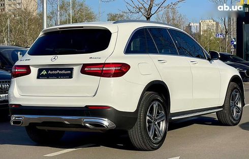 Mercedes-Benz GLC-Класс 2019 - фото 9