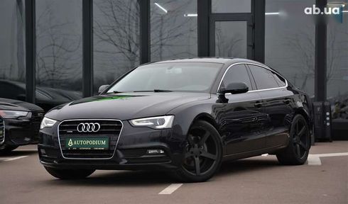 Audi A5 2013 - фото 6