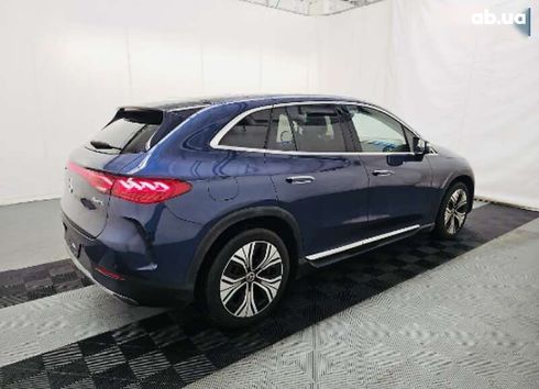 Mercedes-Benz EQE-Класс 2023 - фото 3