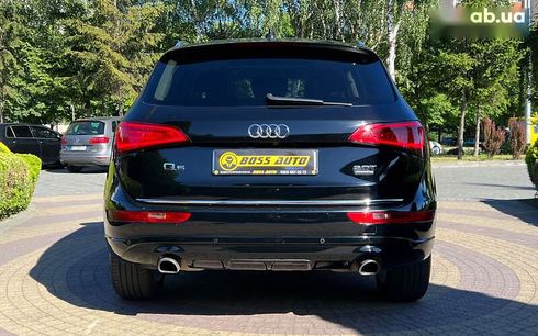 Audi Q5 2016 - фото 6