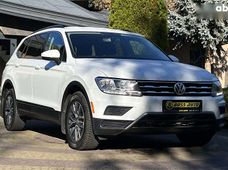 Продаж вживаних Volkswagen Tiguan 2018 року у Львові - купити на Автобазарі
