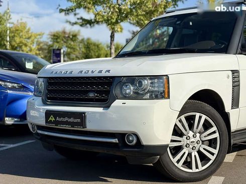 Land Rover Range Rover 2011 - фото 7