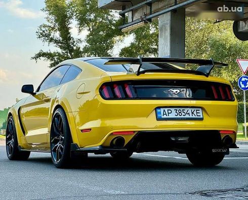 Ford Mustang 2014 - фото 8