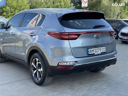 Kia Sportage 2019 - фото 18