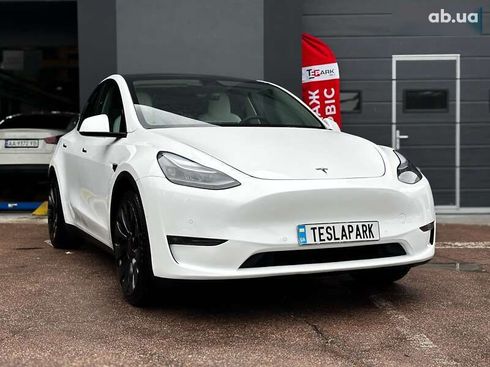 Tesla Model Y 2022 - фото 12