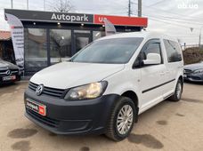 Купити Volkswagen Caddy бу в Україні - купити на Автобазарі