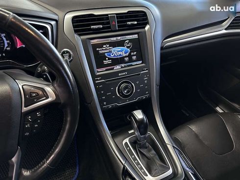 Ford Fusion 2013 - фото 30