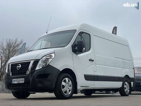 Nissan NV400 2017 - фото 3