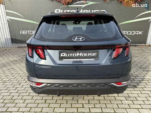 Hyundai Tucson 2023 - фото 24