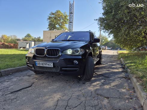 BMW X5 2009 черный - фото 15