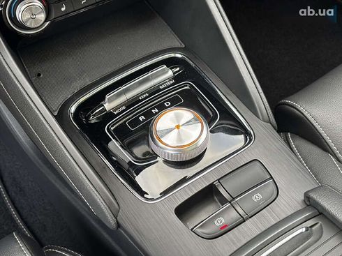 MG ZS EV 2020 - фото 28