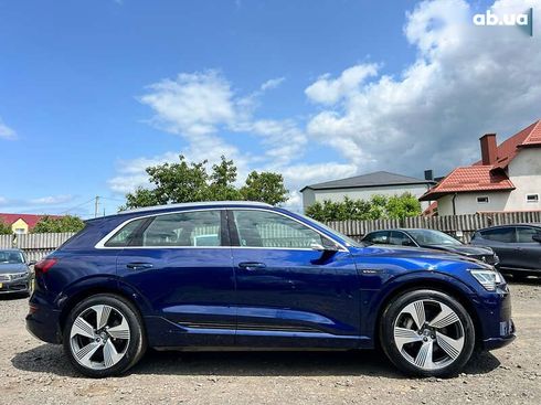 Audi E-Tron 2020 - фото 9