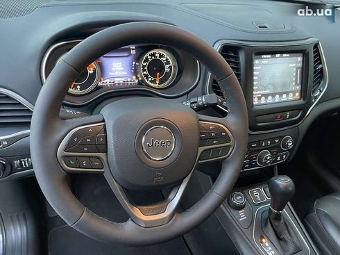 Jeep Cherokee 2022 - фото 15