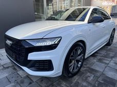 Продаж б/у Audi Q8 Автомат 2020 року - купити на Автобазарі
