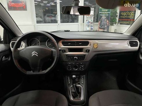 Citroёn C-Elysee 2018 - фото 20