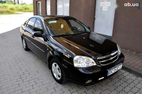 Chevrolet Lacetti 2006 - фото 13