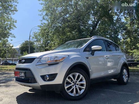 Ford Kuga 2012 - фото 6