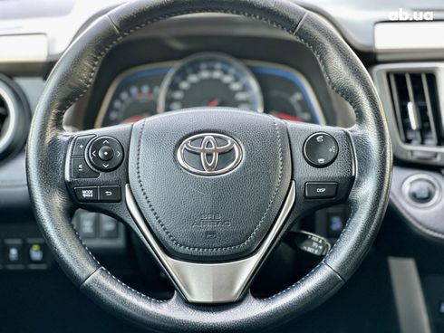 Toyota RAV4 2013 серый - фото 16