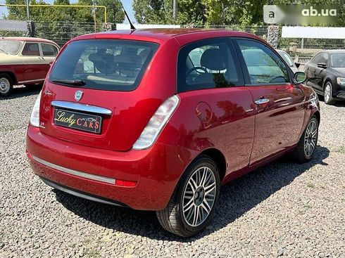 Lancia Ypsilon 2007 - фото 6