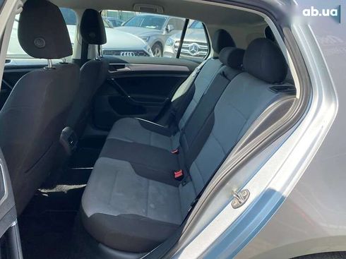 Volkswagen e-Golf 2016 - фото 19